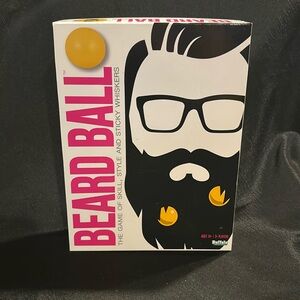 Beard Ball Game